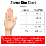Cycling Gloves Touch Screen Men Women Gloves Winter Windproof MTB Bicycle Motorcycle Skiing Fitness Gloves