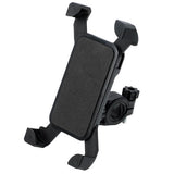 Bicycle Phone Holder 3.5-5.5" Navigation Clip Stand For iPhone X XS 8 Mount Bracket Road Bike Phone Holder