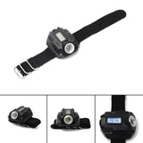 Watch Flash Light Led Flashlight Rechargeable Lamps Lantern Waterproof