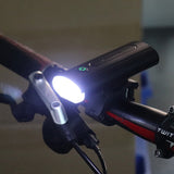 Waterproof T6 LED Bike Aluminum Alloy Headlight