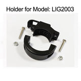 Waterproof USB Rechargeable Rear Bicycle Light Battery LED Powerful Bike Taillight Cycling Light