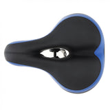 Cycling Bicycle Saddle Seat Cushion Soft Silicone MTB Road Bike Saddle