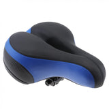 Cycling Bicycle Saddle Seat Cushion Soft Silicone MTB Road Bike Saddle