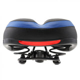 Cycling Bicycle Saddle Seat Cushion Soft Silicone MTB Road Bike Saddle
