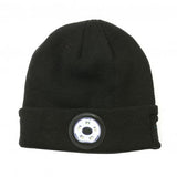 Hat Wireless Bluetooth 5.0 Cap Headphone Headset with LED Light