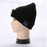 Hat Wireless Bluetooth 5.0 Cap Headphone Headset with LED Light