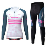 Cycling Clothes jerseys Women Outdoor Riding Sportswear