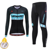 Cycling Clothes jerseys Women Outdoor Riding Sportswear