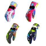 Woman Man Gloves Snowboard Motorcycle Riding Cycling Skiing Waterproof