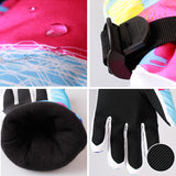 Woman Man Gloves Snowboard Motorcycle Riding Cycling Skiing Waterproof