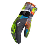 Woman Man Gloves Snowboard Motorcycle Riding Cycling Skiing Waterproof