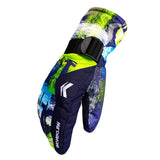 Woman Man Gloves Snowboard Motorcycle Riding Cycling Skiing Waterproof