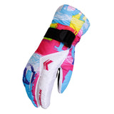Woman Man Gloves Snowboard Motorcycle Riding Cycling Skiing Waterproof