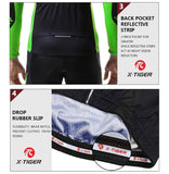 Pro Long Sleeve Cycling Jersey MTB Bike Clothing