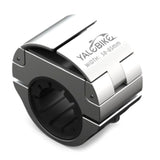 Bicycle Mobile Phone Holder Aluminum Alloy Portable Ring Folding Mobile Phone Holder Bike Mobile