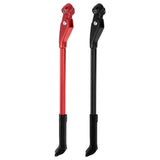 Bicycle Kickstand Adjustable Bike Stand Aluminum Alloy Bike Side Kick Stand Mountain Bike Parking Rack Bicycle Stand D30