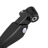 Bicycle Kickstand Adjustable Bike Stand Aluminum Alloy Bike Side Kick Stand Mountain Bike Parking Rack Bicycle Stand D30