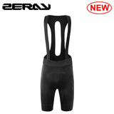 Cycling Bib Shorts Men's Road MTB Bike Bib Pants Quick Dry