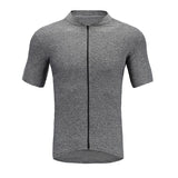 Cycling Jersey Cation Fabric Reflective Riding Short Sleeve