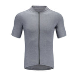 Cycling Jersey Cation Fabric Reflective Riding Short Sleeve