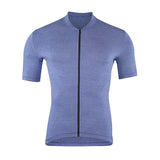 Cycling Jersey Cation Fabric Reflective Riding Short Sleeve