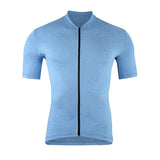 Cycling Jersey Cation Fabric Reflective Riding Short Sleeve