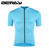 Cycling Jersey Road Bike Short Sleeve Summer Unisex MTB Bicycle Shirts