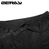 Cycling Underwear Reflective MTB Road Bike Invisible Crotch Cycling Shorts