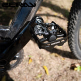 MTB Bike Pedal with Cleats ZP-101Z Compatible SPD