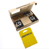 MTB Bike Pedal with Cleats ZP-101Z Compatible SPD