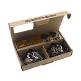 MTB Pedals Dual Platform Self-Locking Road Bike Pedals