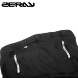 Men’s Summer Cycling Shorts with Back Pockets Quick Dry
