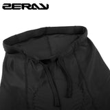 Men’s Summer Cycling Shorts with Back Pockets Quick Dry