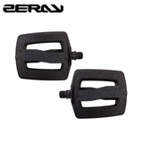 Road Bike Flat Pedals FP-893 Mountain Bike Ball Bearing Engineering Plastic