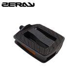 Road Bike Flat Pedals FP-893 Mountain Bike Ball Bearing Engineering Plastic