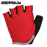 Cycling Gloves Half Figer Mtb Road Bike Gloves Summer Breathable