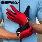Cycling Gloves Half Figer Mtb Road Bike Gloves Summer Breathable