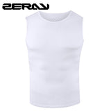 Summer Cycling Sleeveless Vest Quick Dry Mesh Fabric