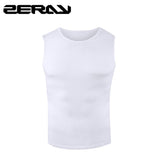 Summer Cycling Sleeveless Vest Quick Dry Mesh Fabric