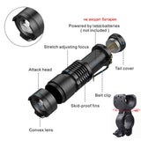 $19.9 Q5 Led Cycling Front Light Bike Light 3 Modes Bicycle Lights
