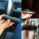 High Definition Monocular Telescope 30X25 Waterproof Mini Portable Military Zoom 10X Scope For Travel Hunting