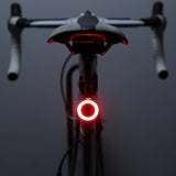 Lighting Modes Bicycle Light USB Charge Led Bike Light Flash Tail Rear Bicycle Lights