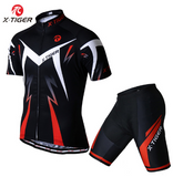 Cycling Jerseys Set Summer Cycling Wear Cycling Suit