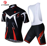 Cycling Jerseys Set Summer Cycling Wear Cycling Suit