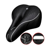 $19.9 Most Comfortable Bicycle Seat, Bike Seat cushion