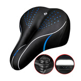 $19.9 Most Comfortable Bicycle Seat, Bike Seat cushion