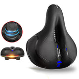 $19.9 Most Comfortable Bicycle Seat, Bike Seat cushion