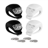 Bicycle Light - Front and Rear Silicone LED Bike Light Set