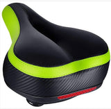 Most Comfortable Bicycle Seat, Wide Bike Seat Gel Seat cushion