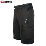 Men's Cycling Shorts MTB Mountain Bicycle Riding Shorts